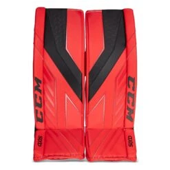 CCM Axis Senior Goalie Leg Pads 39 CCM Axis Senior Goalie Leg Pads -Warrior Sales Store ccm leg pads ccm axis senior goalie leg pads red red black 34 1 5 28744295383106