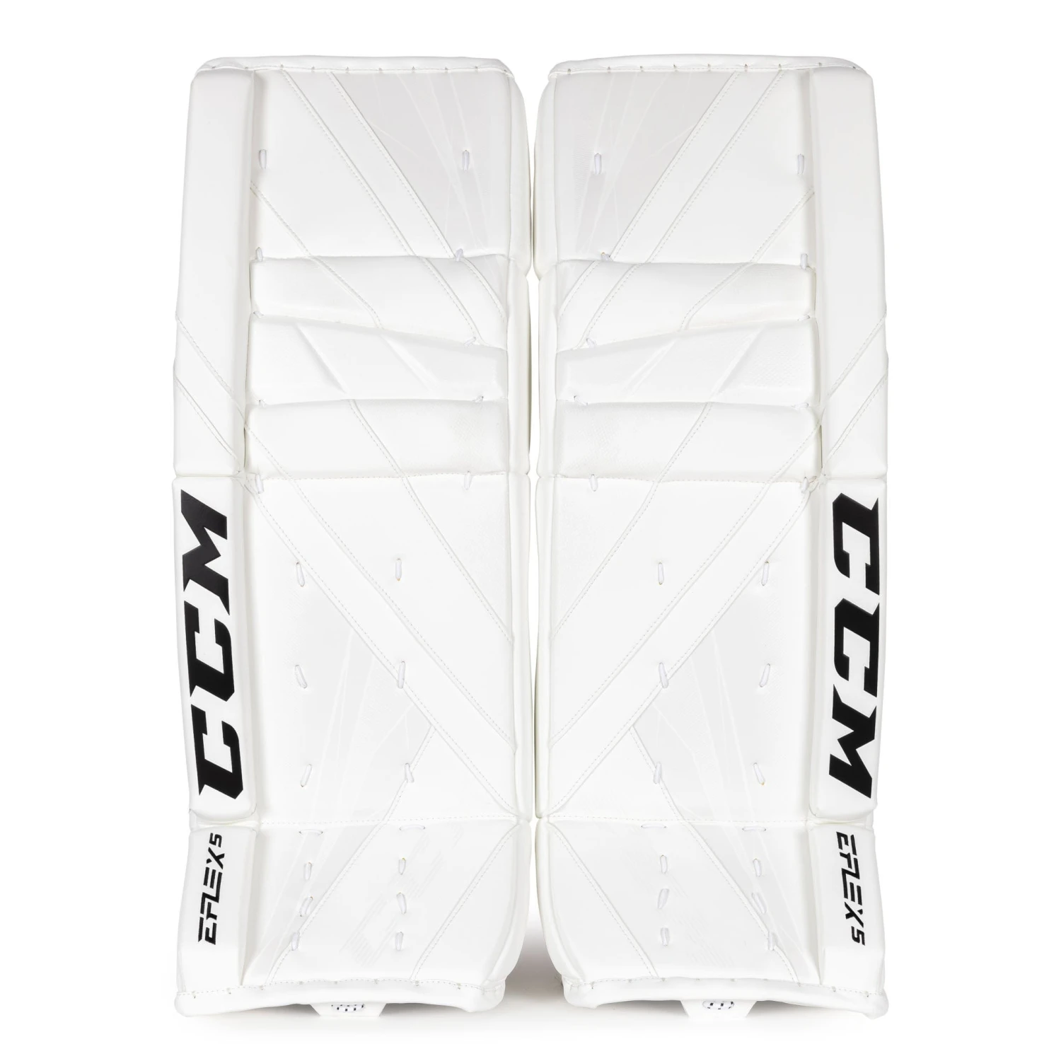 CCM Extreme Flex 5 Senior Goalie Leg Pads 3 CCM Extreme Flex 5 Senior Goalie Leg Pads