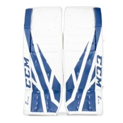 CCM Extreme Flex E4.5 Junior Goalie Leg Pads - Source Exclusive 24 CCM Extreme Flex E4.5 Junior Goalie Leg Pads - Source Exclusive -Warrior Sales Store ccm leg pads ccm extreme flex e4 5 junior goalie leg pads source exclusive toronto maple leafs 26 1 28744297087042