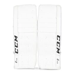 CCM Extreme Flex E4.5 Junior Goalie Leg Pads - Source Exclusive 26 CCM Extreme Flex E4.5 Junior Goalie Leg Pads - Source Exclusive -Warrior Sales Store ccm leg pads ccm extreme flex e4 5 junior goalie leg pads source exclusive white 24 1 28744297152578