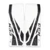 CCM Extreme Flex E4.5 Junior Goalie Leg Pads - Source Exclusive 2 CCM Extreme Flex E4.5 Junior Goalie Leg Pads - Source Exclusive -Warrior Sales Store ccm leg pads ccm extreme flex e4 5 junior goalie leg pads source exclusive white black 30 1 28744296988738