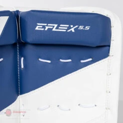 CCM Extreme Flex E5.5 Junior Goalie Leg Pads 25 CCM Extreme Flex E5.5 Junior Goalie Leg Pads -Warrior Sales Store ccm leg pads ccm extreme flex e5 5 junior goalie leg pads 27988493107266