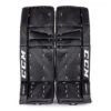 CCM Extreme Flex E5.5 Junior Goalie Leg Pads - Source Exclusive 2 CCM Extreme Flex E5.5 Junior Goalie Leg Pads - Source Exclusive -Warrior Sales Store ccm leg pads ccm extreme flex e5 5 junior goalie leg pads source exclusive black 26 1 28744299118658