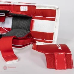 CCM Extreme Flex E5.5 Youth Goalie Leg Pads 30 CCM Extreme Flex E5.5 Youth Goalie Leg Pads -Warrior Sales Store ccm leg pads ccm extreme flex e5 5 youth goalie leg pads 27988494024770