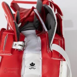 CCM Extreme Flex E5.5 Youth Goalie Leg Pads 27 CCM Extreme Flex E5.5 Youth Goalie Leg Pads -Warrior Sales Store ccm leg pads ccm extreme flex e5 5 youth goalie leg pads 27988494286914