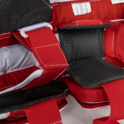 CCM Extreme Flex E5.5 Youth Goalie Leg Pads 28 CCM Extreme Flex E5.5 Youth Goalie Leg Pads -Warrior Sales Store ccm leg pads ccm extreme flex e5 5 youth goalie leg pads 27988494319682