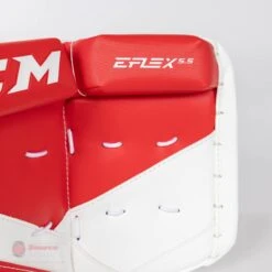 CCM Extreme Flex E5.5 Youth Goalie Leg Pads 21 CCM Extreme Flex E5.5 Youth Goalie Leg Pads -Warrior Sales Store ccm leg pads ccm extreme flex e5 5 youth goalie leg pads 27988494385218