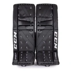 CCM Extreme Flex E5.9 Intermediate Goalie Leg Pads - Source Exclusive 39 CCM Extreme Flex E5.9 Intermediate Goalie Leg Pads - Source Exclusive -Warrior Sales Store ccm leg pads ccm extreme flex e5 9 intermediate goalie leg pads source exclusive black 30 1 28744300134466