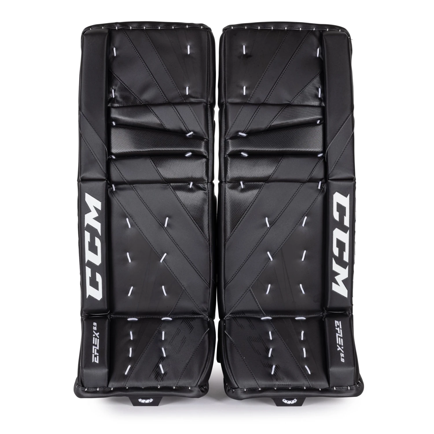 CCM Extreme Flex E5.9 Intermediate Goalie Leg Pads - Source Exclusive 20 CCM Extreme Flex E5.9 Intermediate Goalie Leg Pads - Source Exclusive - Image 18