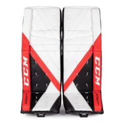 CCM Extreme Flex E5.9 Intermediate Goalie Leg Pads - Source Exclusive 40 CCM Extreme Flex E5.9 Intermediate Goalie Leg Pads - Source Exclusive -Warrior Sales Store ccm leg pads ccm extreme flex e5 9 intermediate goalie leg pads source exclusive chicago blackhawks 30 1 28744300200002