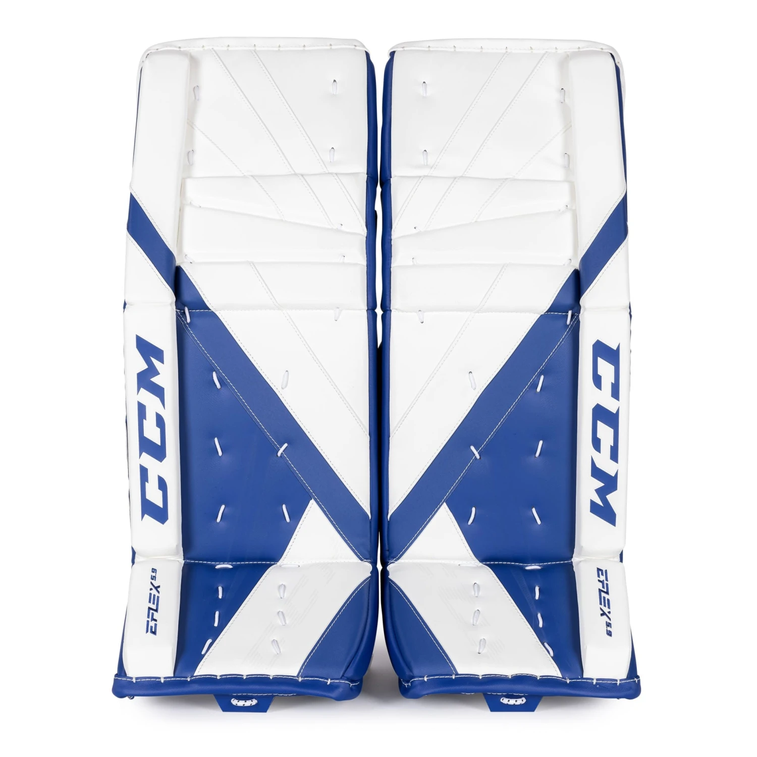 CCM Extreme Flex E5.9 Intermediate Goalie Leg Pads - Source Exclusive 22 CCM Extreme Flex E5.9 Intermediate Goalie Leg Pads - Source Exclusive - Image 20
