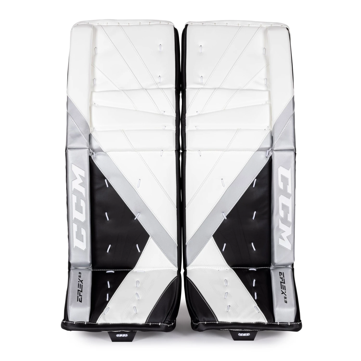CCM Extreme Flex E5.9 Intermediate Goalie Leg Pads - Source Exclusive 17 CCM Extreme Flex E5.9 Intermediate Goalie Leg Pads - Source Exclusive - Image 15