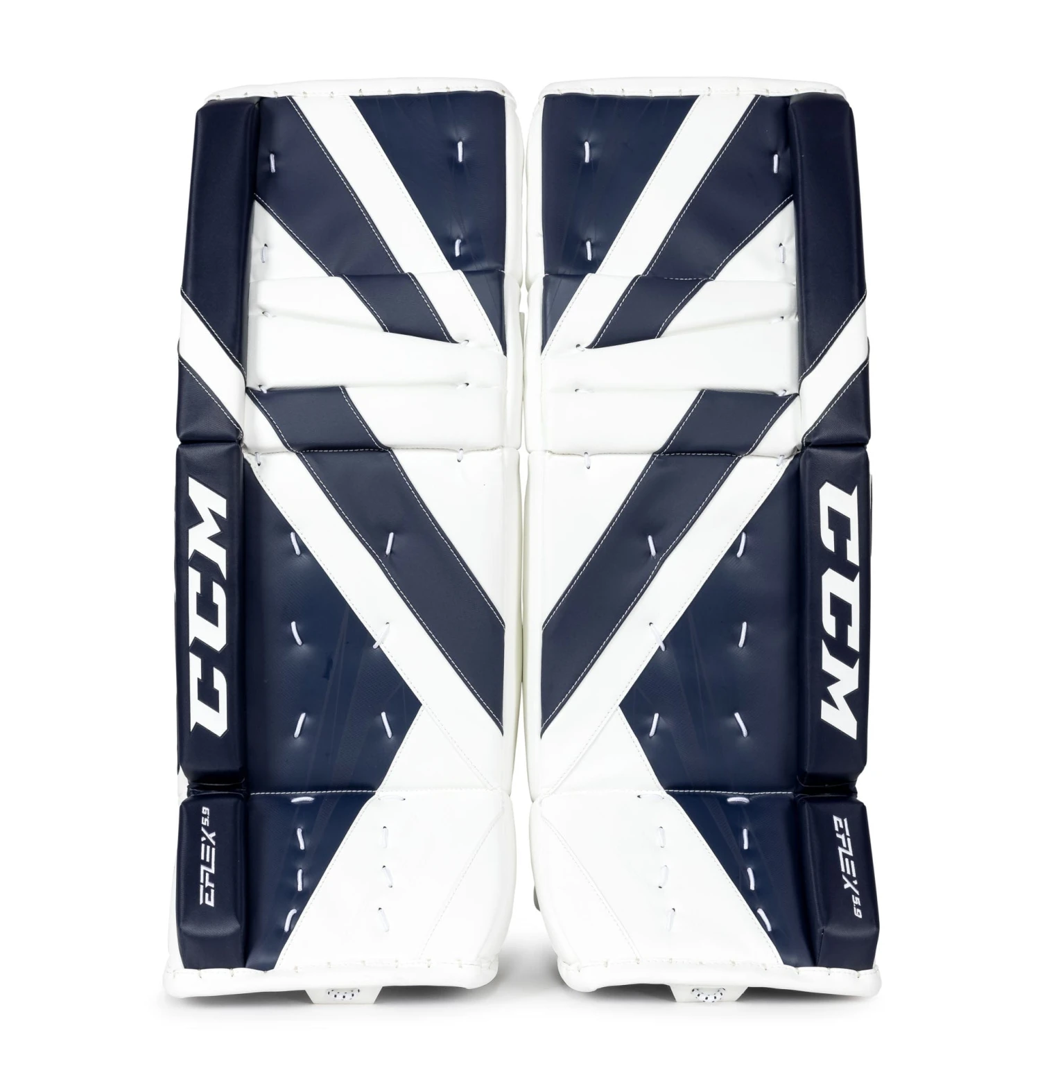 CCM Extreme Flex E5.9 Intermediate Goalie Leg Pads 3 CCM Extreme Flex E5.9 Intermediate Goalie Leg Pads