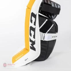 CCM Extreme Flex E5.9 Senior Goalie Leg Pads 29 CCM Extreme Flex E5.9 Senior Goalie Leg Pads -Warrior Sales Store ccm leg pads ccm extreme flex e5 9 senior goalie leg pads 27988495794242