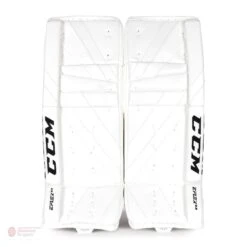 CCM Extreme Flex E5.9 Senior Goalie Leg Pads 41 CCM Extreme Flex E5.9 Senior Goalie Leg Pads -Warrior Sales Store ccm leg pads ccm extreme flex e5 9 senior goalie leg pads white 33 1 28744300003394