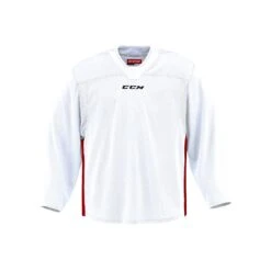 CCM 6000 Senior Goalie Practice Jersey 29 CCM 6000 Senior Goalie Practice Jersey -Warrior Sales Store ccm practice jerseys ccm 6000 senior goalie practice jersey white red goal cut 28744294268994