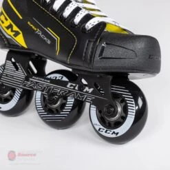 CCM Super Tacks 9350R Youth Roller Hockey Skates 23 CCM Super Tacks 9350R Youth Roller Hockey Skates -Warrior Sales Store ccm roller hockey skates ccm super tacks 9350r youth roller hockey skates 14962063835202