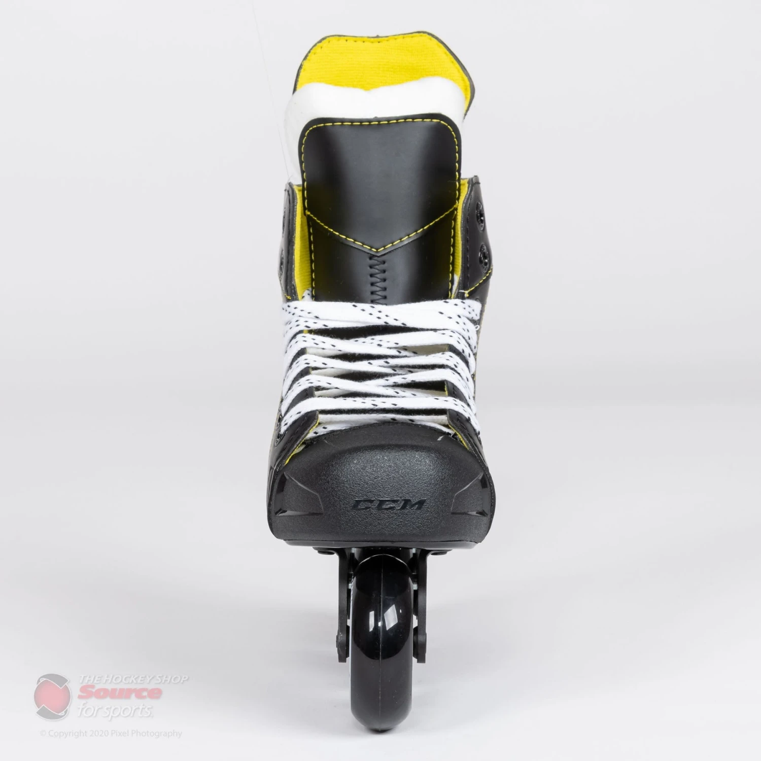 CCM Super Tacks 9350R Youth Roller Hockey Skates 4 CCM Super Tacks 9350R Youth Roller Hockey Skates - Image 2