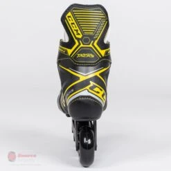 CCM Super Tacks 9350R Youth Roller Hockey Skates 17 CCM Super Tacks 9350R Youth Roller Hockey Skates -Warrior Sales Store ccm roller hockey skates ccm super tacks 9350r youth roller hockey skates 14962063999042