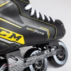 CCM Super Tacks 9350R Youth Roller Hockey Skates 22 CCM Super Tacks 9350R Youth Roller Hockey Skates -Warrior Sales Store ccm roller hockey skates ccm super tacks 9350r youth roller hockey skates 14962064064578
