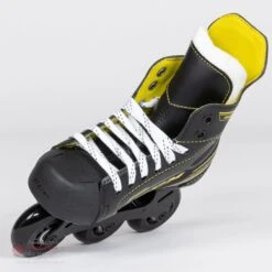 CCM Super Tacks 9350R Youth Roller Hockey Skates 18 CCM Super Tacks 9350R Youth Roller Hockey Skates -Warrior Sales Store ccm roller hockey skates ccm super tacks 9350r youth roller hockey skates 14962064392258