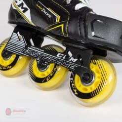 CCM Super Tacks 9370R Youth Roller Hockey Skates 23 CCM Super Tacks 9370R Youth Roller Hockey Skates -Warrior Sales Store ccm roller hockey skates ccm super tacks 9370r youth roller hockey skates 14962071306306