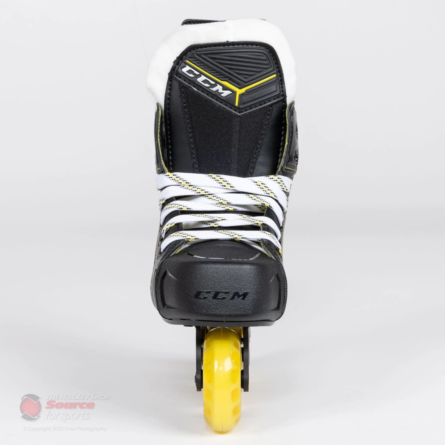 CCM Super Tacks 9370R Youth Roller Hockey Skates 6 CCM Super Tacks 9370R Youth Roller Hockey Skates - Image 4