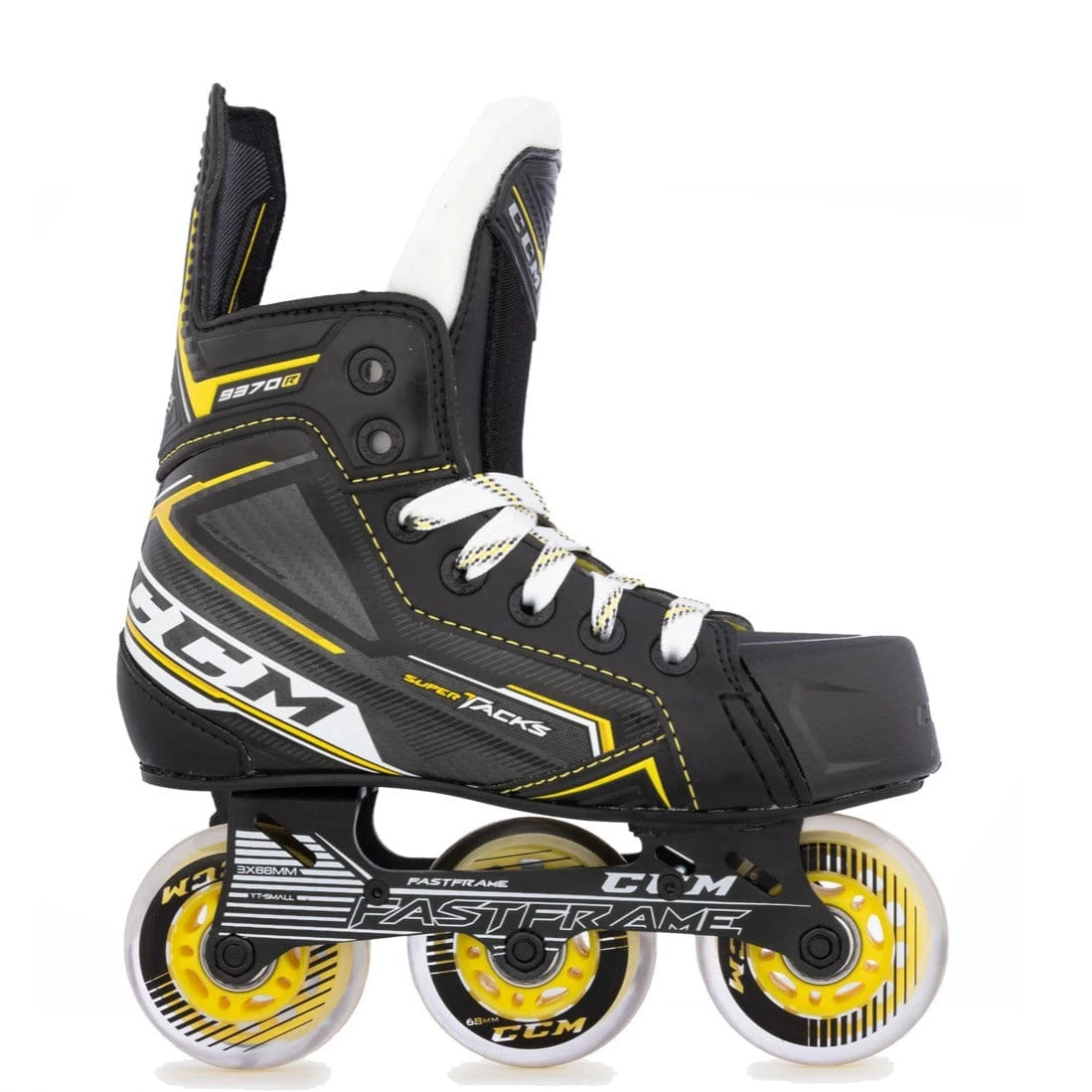 CCM Super Tacks 9370R Youth Roller Hockey Skates 3 CCM Super Tacks 9370R Youth Roller Hockey Skates