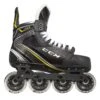 CCM Super Tacks AS1 Senior Roller Hockey Skates 1 CCM Super Tacks AS1 Senior Roller Hockey Skates -Warrior Sales Store ccm roller hockey skates ccm super tacks as1 senior roller hockey skates 7 d standard 29286506463298