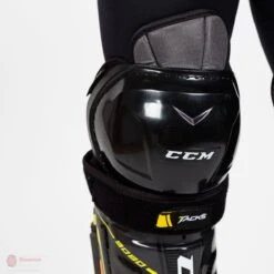 CCM Tacks 9080 Senior Hockey Shin Guards 13 CCM Tacks 9080 Senior Hockey Shin Guards -Warrior Sales Store ccm shin guards ccm tacks 9080 senior hockey shin guards 5508902158402