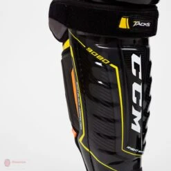 CCM Tacks 9080 Senior Hockey Shin Guards 15 CCM Tacks 9080 Senior Hockey Shin Guards -Warrior Sales Store ccm shin guards ccm tacks 9080 senior hockey shin guards 5508902420546