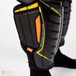 CCM Tacks 9080 Senior Hockey Shin Guards 14 CCM Tacks 9080 Senior Hockey Shin Guards -Warrior Sales Store ccm shin guards ccm tacks 9080 senior hockey shin guards 5508902584386