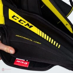 CCM Tacks 9080 Senior Hockey Shin Guards 18 CCM Tacks 9080 Senior Hockey Shin Guards -Warrior Sales Store ccm shin guards ccm tacks 9080 senior hockey shin guards 5508903206978