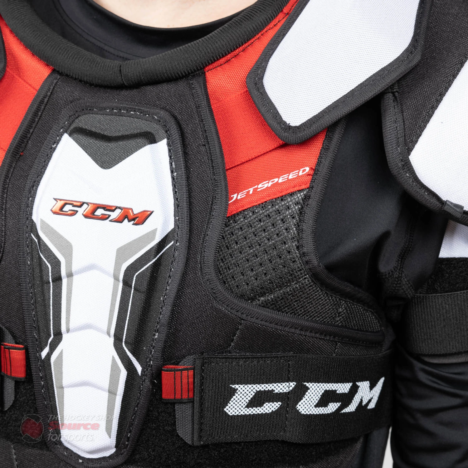CCM Jetspeed Control Senior Hockey Shoulder Pads (2021) 13 CCM Jetspeed Control Senior Hockey Shoulder Pads (2021) - Image 11