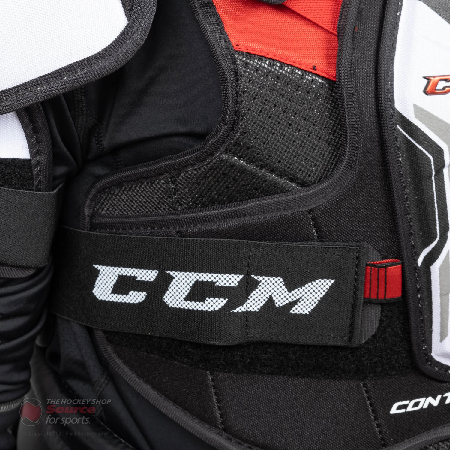 CCM Jetspeed Control Senior Hockey Shoulder Pads (2021) 9 CCM Jetspeed Control Senior Hockey Shoulder Pads (2021) - Image 7