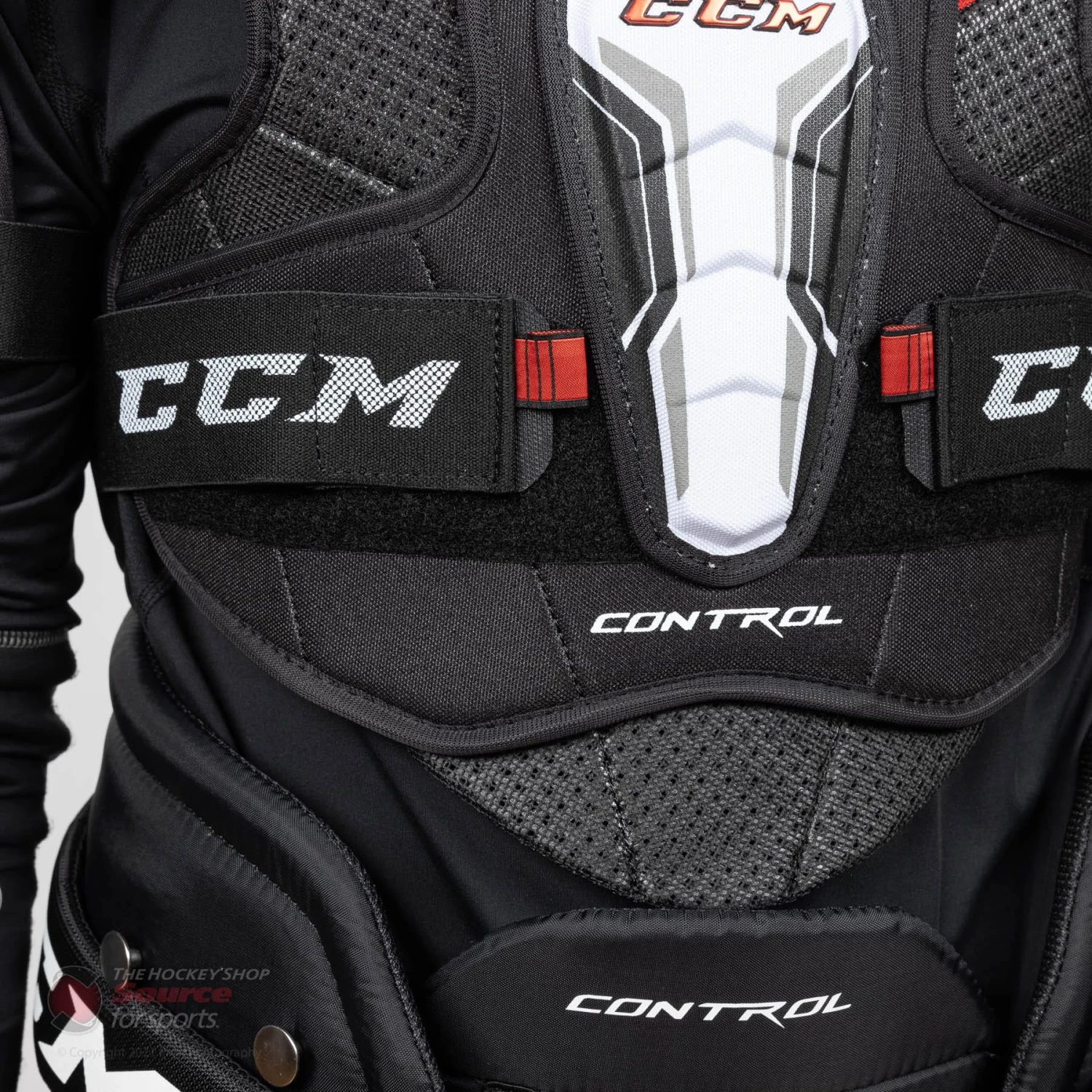 CCM Jetspeed Control Senior Hockey Shoulder Pads (2021) 10 CCM Jetspeed Control Senior Hockey Shoulder Pads (2021) - Image 8