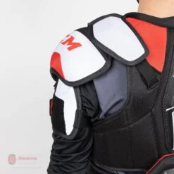 CCM Jetspeed Control Senior Hockey Shoulder Pads (2021) 18 CCM Jetspeed Control Senior Hockey Shoulder Pads (2021) -Warrior Sales Store ccm shoulder pads ccm jetspeed control senior hockey shoulder pads 28174715289666