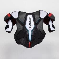 CCM Jetspeed FT6 Junior Hockey Shoulder Pads 17 CCM Jetspeed FT6 Junior Hockey Shoulder Pads -Warrior Sales Store ccm shoulder pads ccm jetspeed ft6 junior hockey shoulder pads 30397922672706