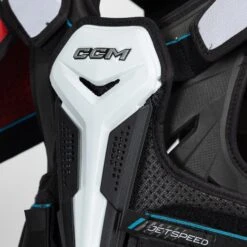 CCM Jetspeed FT6 Junior Hockey Shoulder Pads 16 CCM Jetspeed FT6 Junior Hockey Shoulder Pads -Warrior Sales Store ccm shoulder pads ccm jetspeed ft6 junior hockey shoulder pads 30397922836546