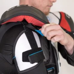 CCM Jetspeed FT6 Junior Hockey Shoulder Pads 22 CCM Jetspeed FT6 Junior Hockey Shoulder Pads -Warrior Sales Store ccm shoulder pads ccm jetspeed ft6 junior hockey shoulder pads 30397924048962