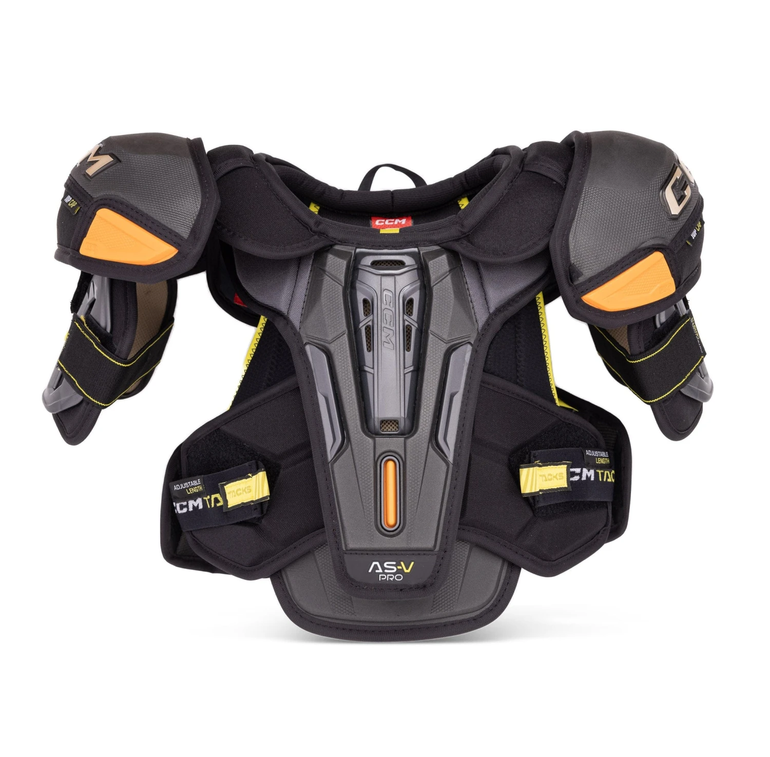 CCM Tacks AS-V Pro Junior Hockey Shoulder Pads 3 CCM Tacks AS-V Pro Junior Hockey Shoulder Pads