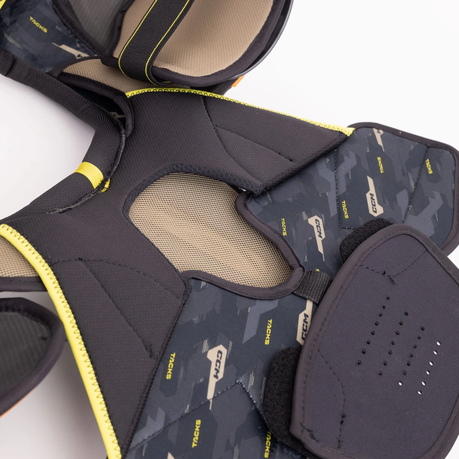 CCM Tacks AS-V Pro Senior Hockey Shoulder Pads 21 CCM Tacks AS-V Pro Senior Hockey Shoulder Pads - Image 19