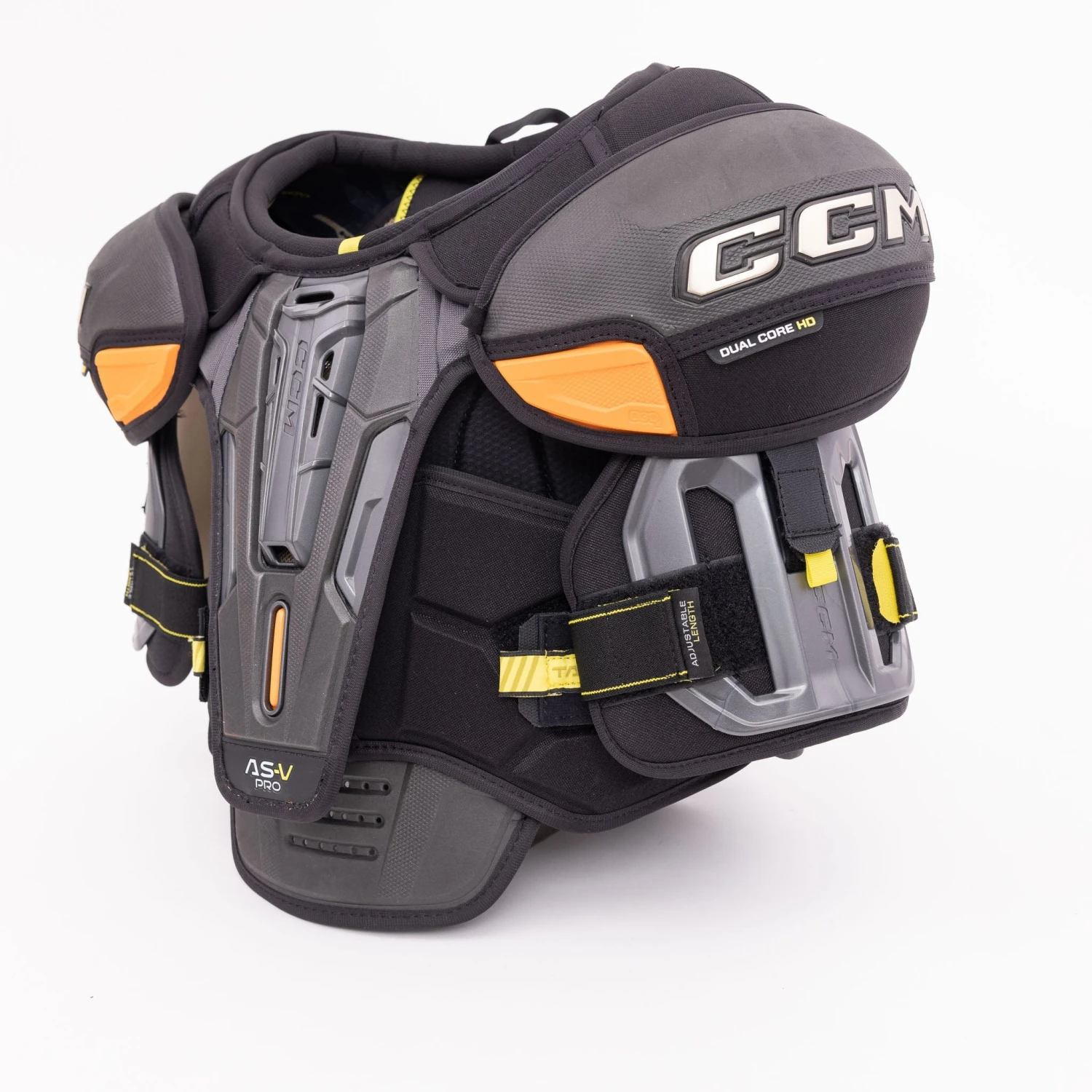 CCM Tacks AS-V Pro Senior Hockey Shoulder Pads 5 CCM Tacks AS-V Pro Senior Hockey Shoulder Pads - Image 3