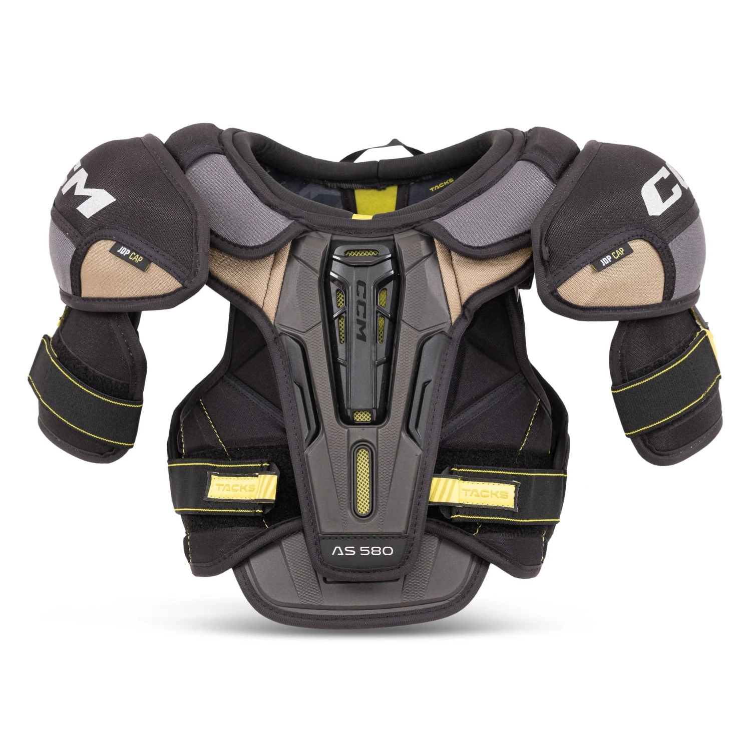 CCM Tacks AS580 Junior Hockey Shoulder Pads 3 CCM Tacks AS580 Junior Hockey Shoulder Pads