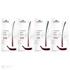 Frontier F-Blue ABS Standard Senior Wood Hockey Blade 7 Frontier F-Blue ABS Standard Senior Wood Hockey Blade -Warrior Sales Store frontier stick blades frontier f blue abs standard senior wood hockey blade 4526273527874