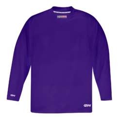 GameWear GW5500 ProLite Series Junior Hockey Practice Jersey - Violet