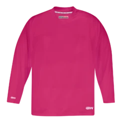 GameWear GW5500 ProLite Series Senior Hockey Practice Jersey - Pink