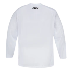 GameWear GW5500 ProLite Series Senior Hockey Practice Jersey - White 5 GameWear GW5500 ProLite Series Senior Hockey Practice Jersey - White -Warrior Sales Store gamewear group inc practice jerseys gamewear gw5500 prolite series senior hockey practice jersey white 30352386752578