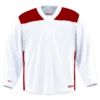 GameWear GW6500 ProLite Series Junior Hockey Practice Jersey - White / Red 2 GameWear GW6500 ProLite Series Junior Hockey Practice Jersey - White / Red -Warrior Sales Store gamewear group inc practice jerseys gamewear gw6500 prolite series junior hockey practice jersey white red xs 30352489218114