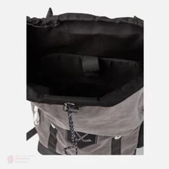 Gongshow Hockey Scholar Backpack 11 Gongshow Hockey Scholar Backpack -Warrior Sales Store gongshow backpacks gongshow hockey scholar backpack grey black 30368315932738